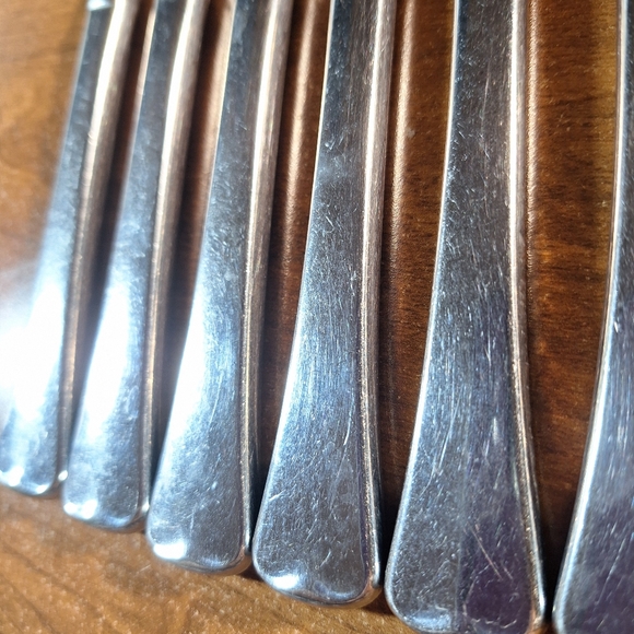 6 butter vintage knives - Picture 5 of 6